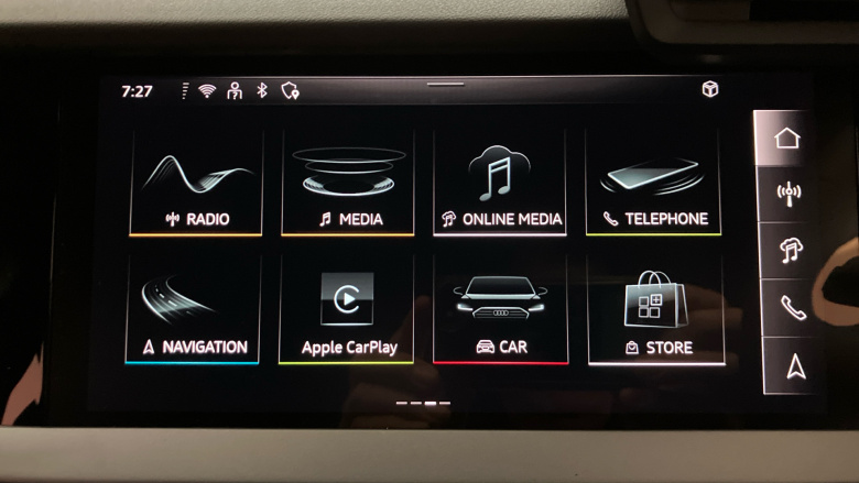 Audi A3 1.5 TFSI 150 S Line 5dr S Tronic Petrol Hatchback